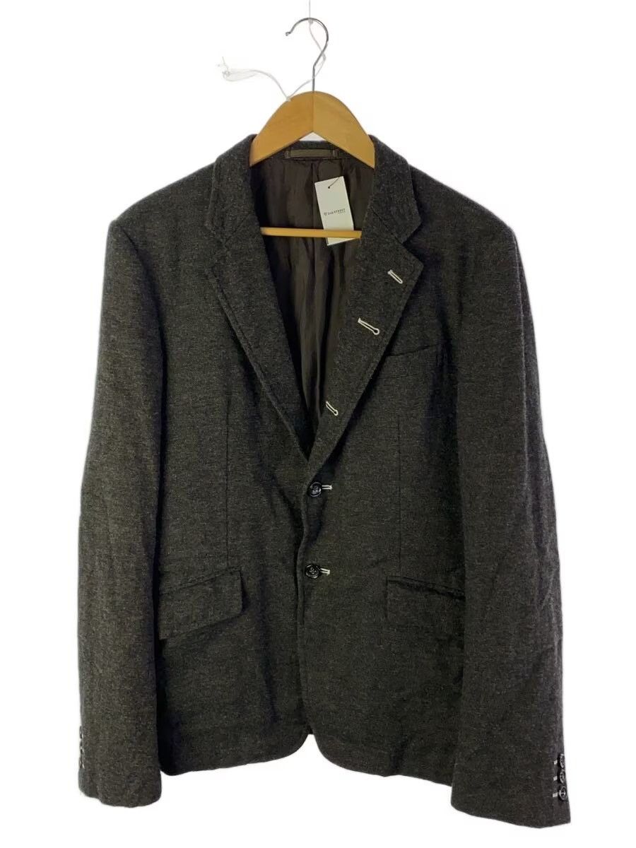 Comme des Garcons Homme 2009 Wool Jacket Size US M / EU 48-50 / 2 - 1 Thumbnail