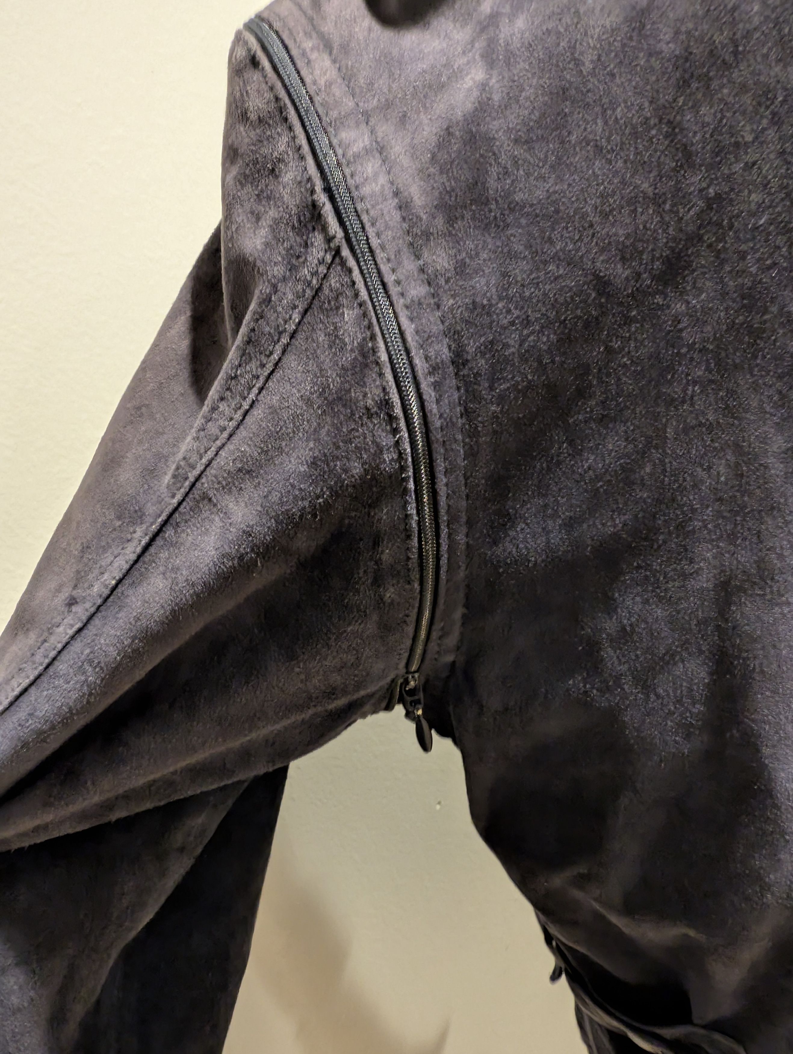 Other ARCHIVE LARUSMIANI Milan Suede Convertible Field Jacket EU50 Size US M / EU 48-50 / 2 - 12 Thumbnail