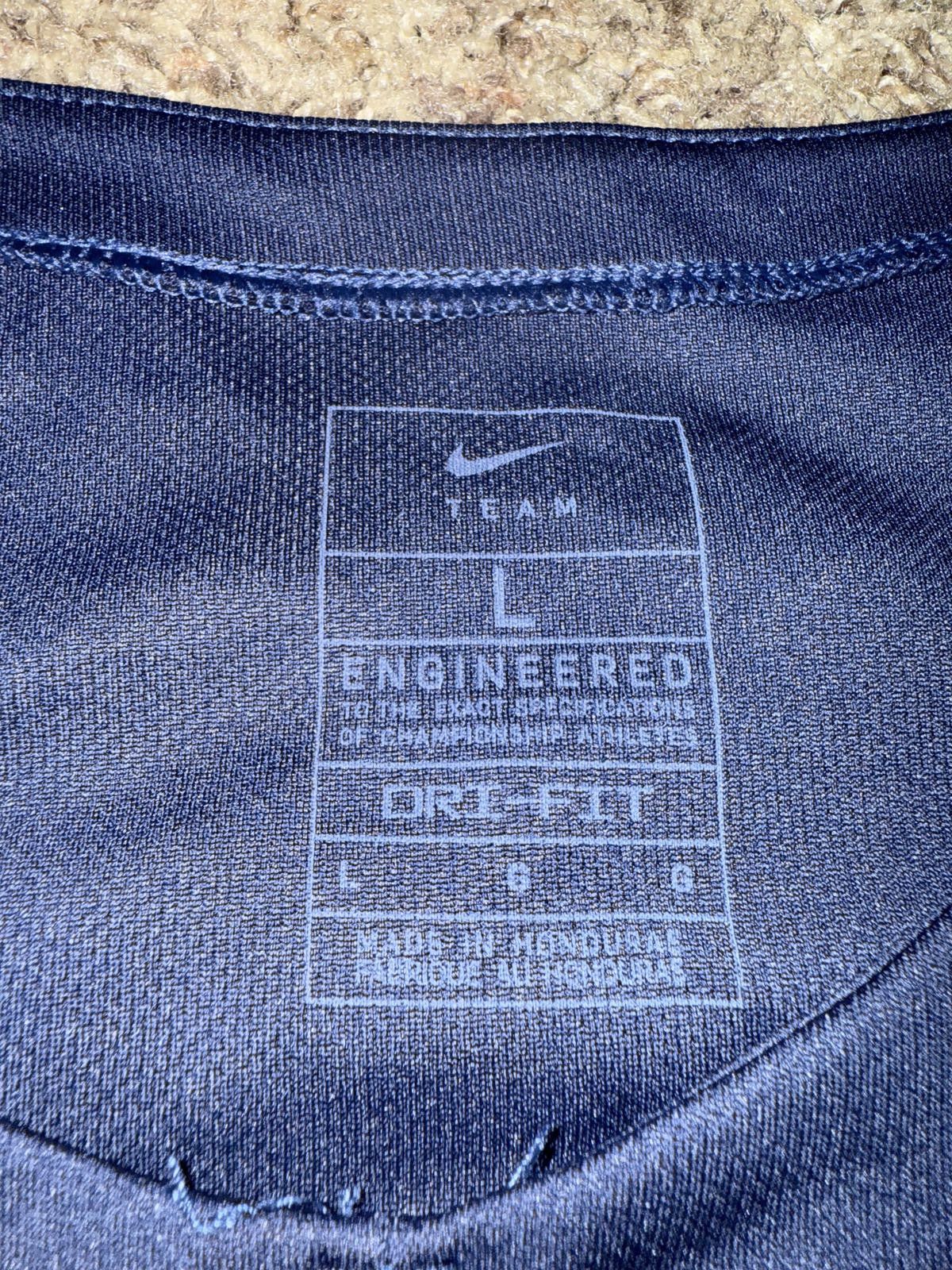 Nike Nike Men’s Customizable Team Uniform Jersey Size US L / EU 52-54 / 3 - 6 Thumbnail