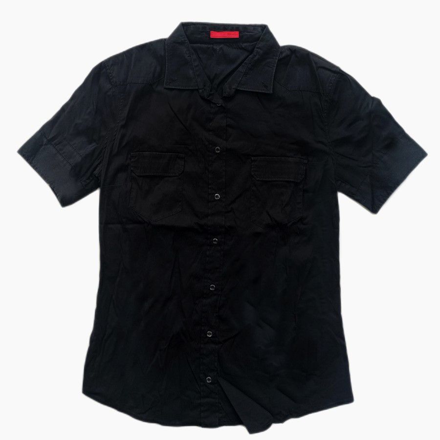 Prada prada sports two pockets casual shirt Size M / US 6-8 / IT 42-44 - 1 Thumbnail