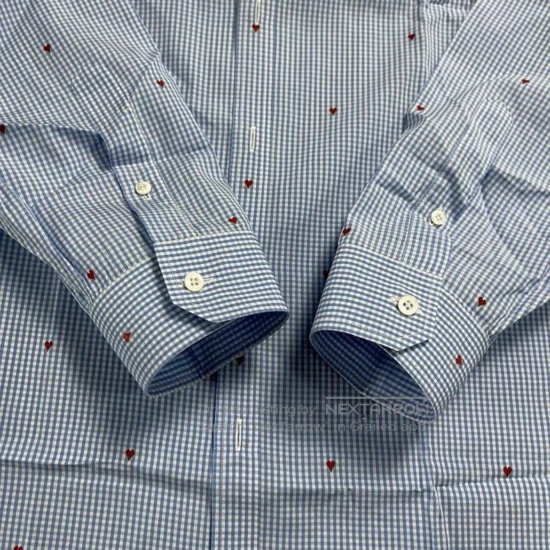 Gucci Gucci Love-loved lapel shirt Size US XS / EU 42 / 0 - 3 Thumbnail