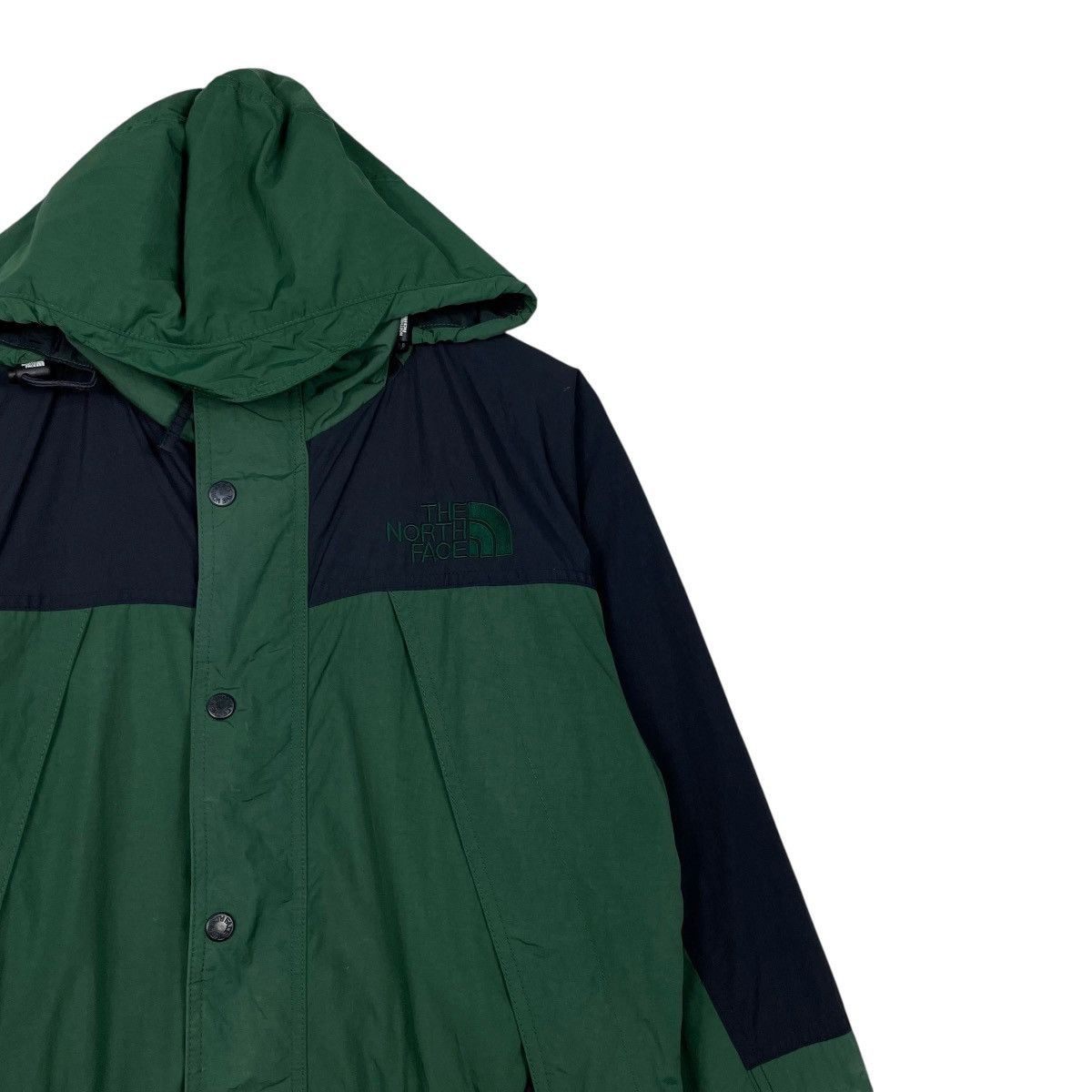 The North Face The North Face Hooded Parka Jacket Size US M / EU 48-50 / 2 - 5 Thumbnail