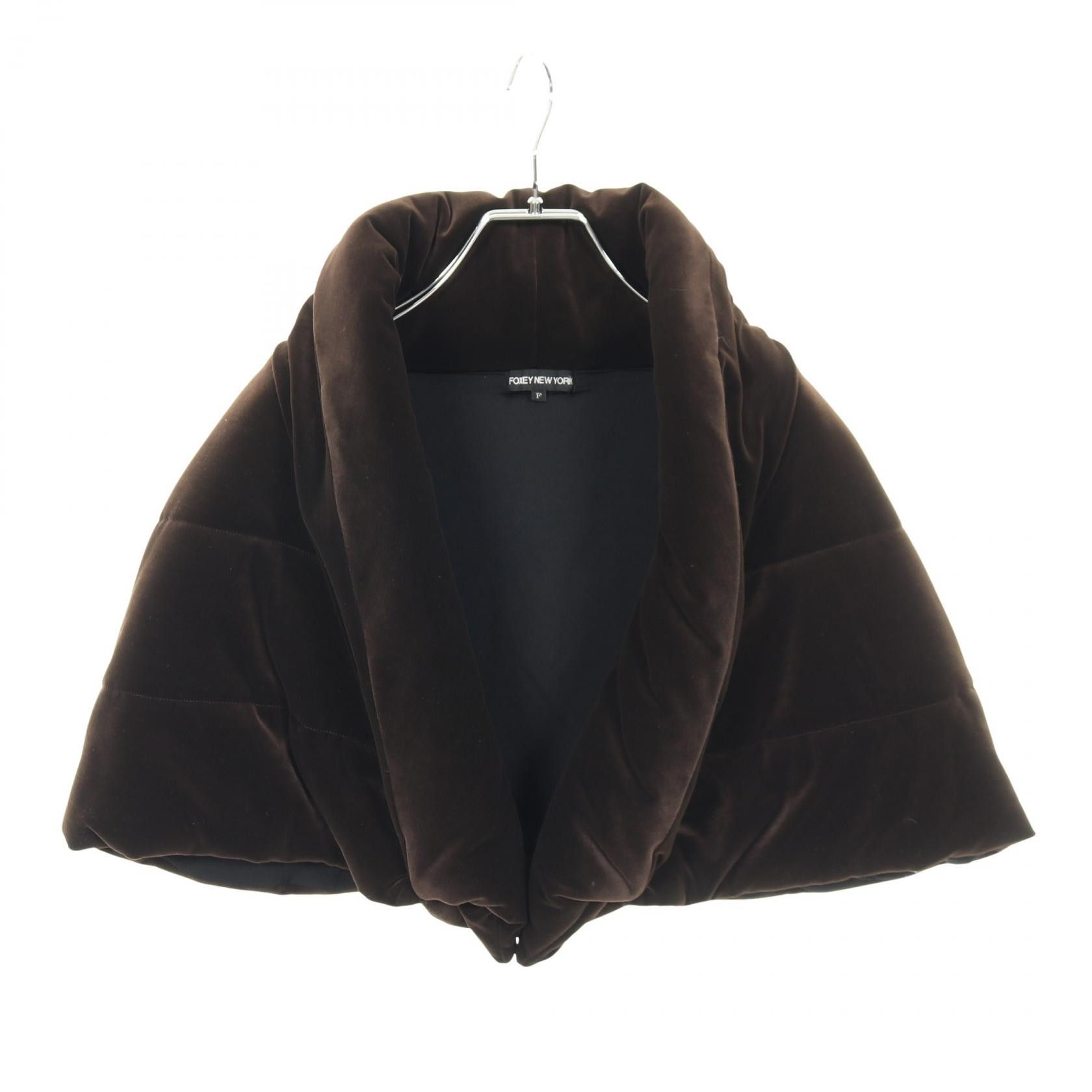 Other Other FOXEY NEW YORK Triacetate Outerwear Textile Outerwear 20306 DUTY FREE for USA Size ONE SIZE - 1 Thumbnail
