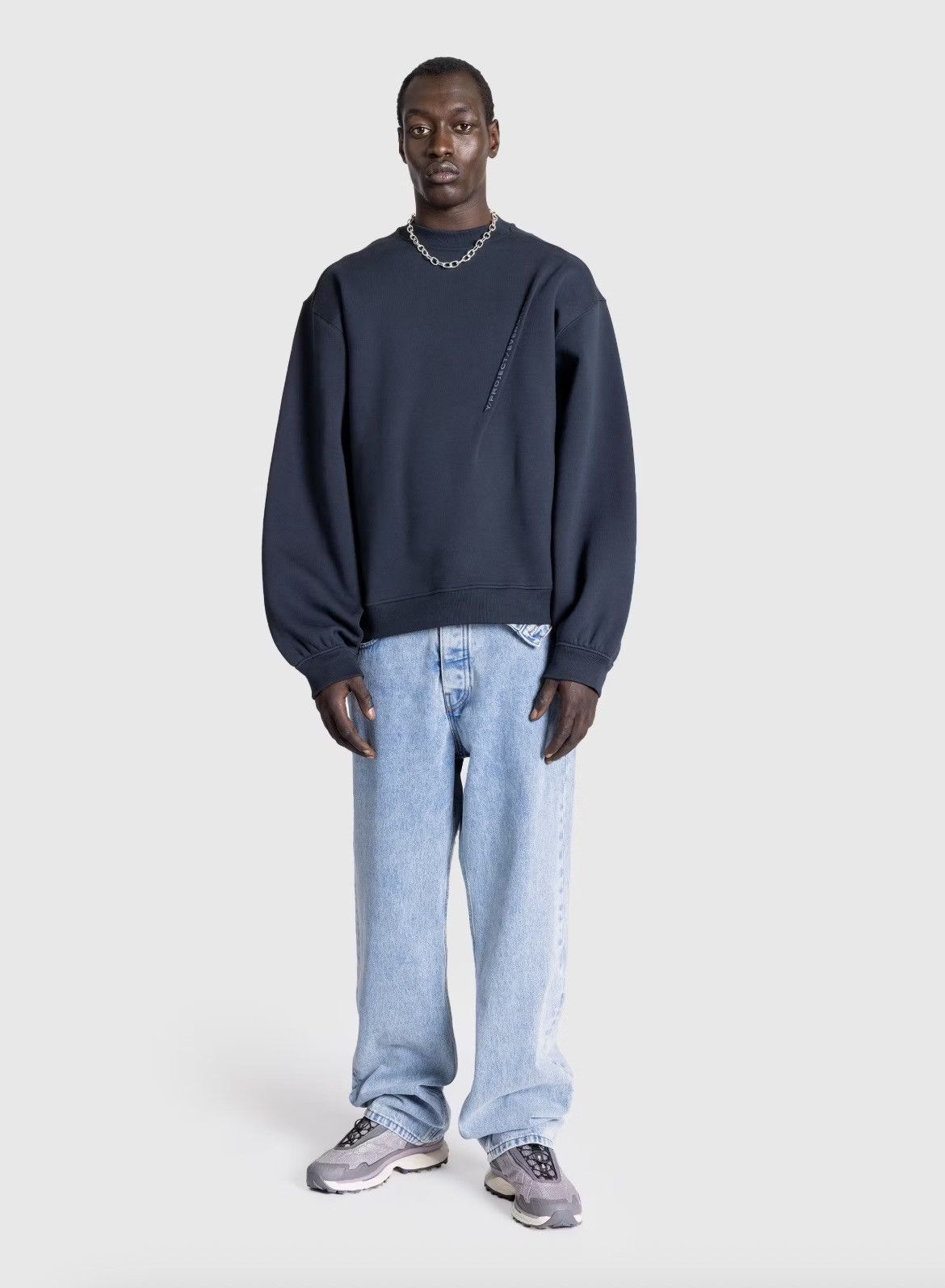 Y/Project Y/Project evergreen sweatshirt Size US M / EU 48-50 / 2 - 5 Thumbnail