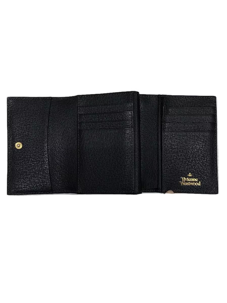 Vivienne Westwood Orb Leather Wallet Size ONE SIZE - 3 Thumbnail