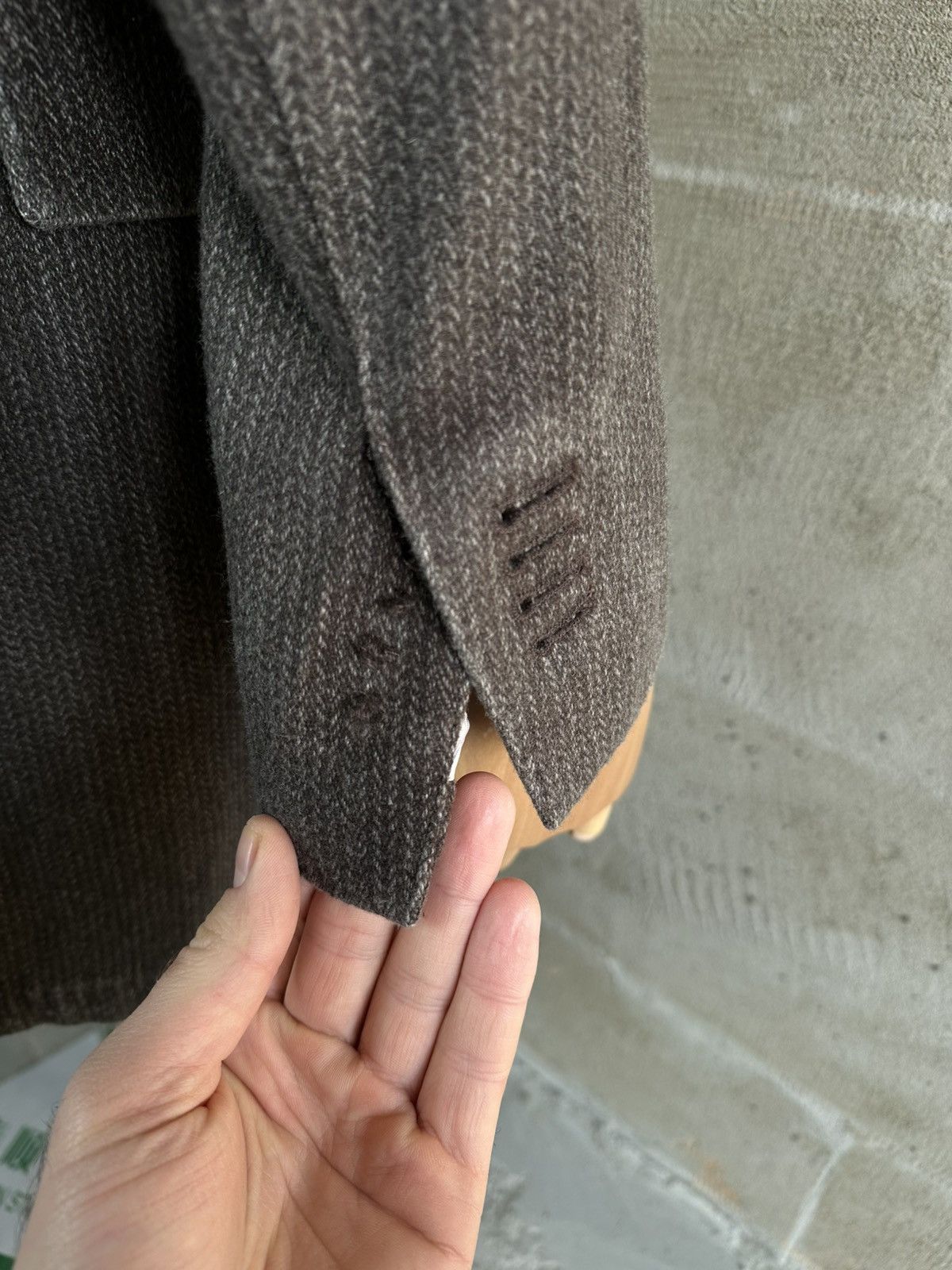 L.B.M. 1911 L.B.M. 1911 Wool Coat Size US S / EU 44-46 / 1 - 7 Thumbnail