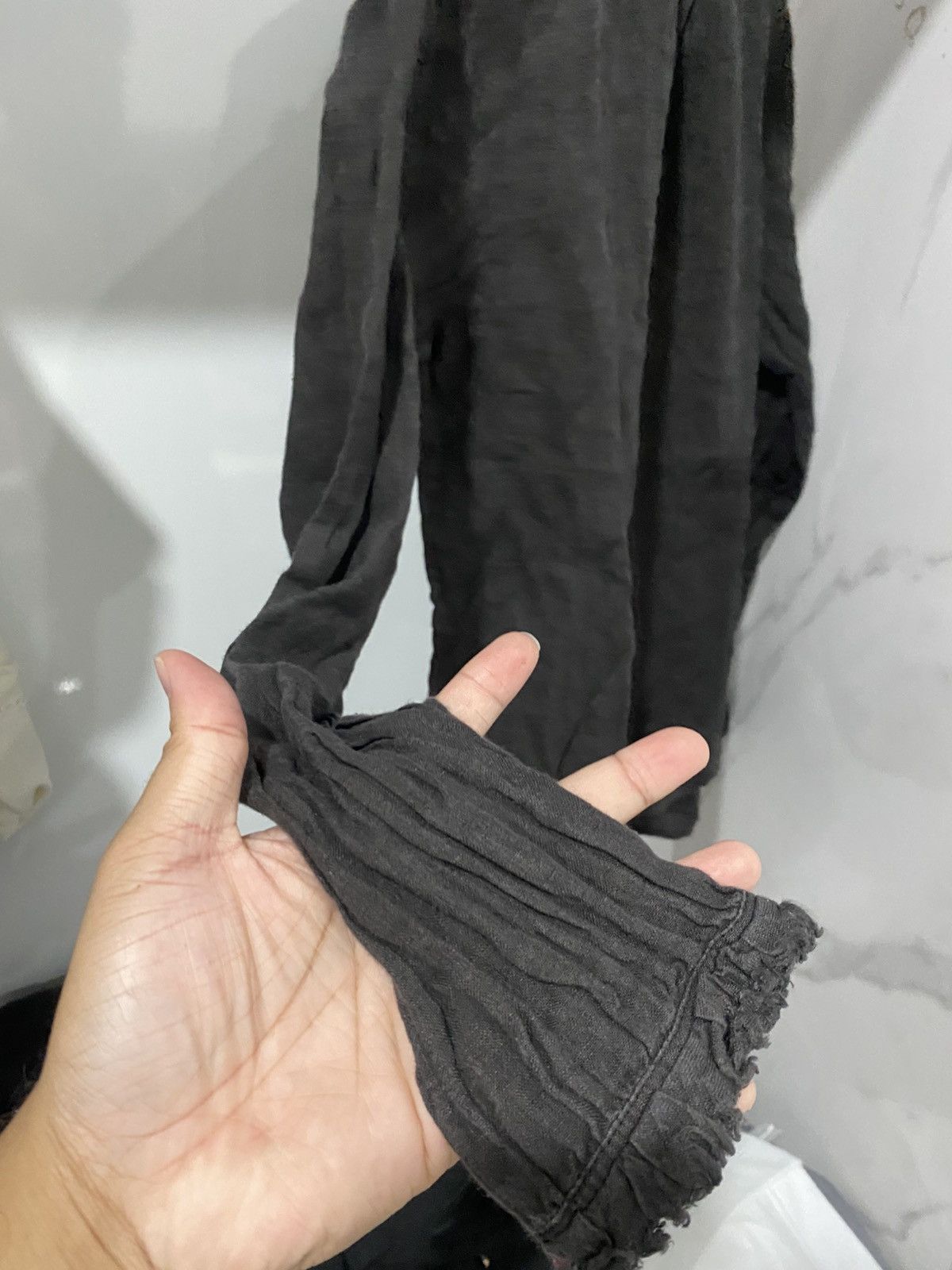Japanese Brand Japanese vkei styled shirt lgb ifsixwasnine Size US M / EU 48-50 / 2 - 4 Thumbnail