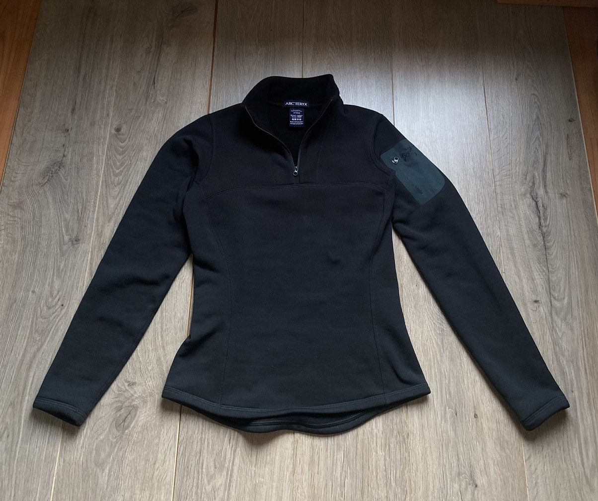 Arc'teryx Arctery Fleece Jacket Outdoor Sweater Size US S / EU 44-46 / 1 - 2 Thumbnail