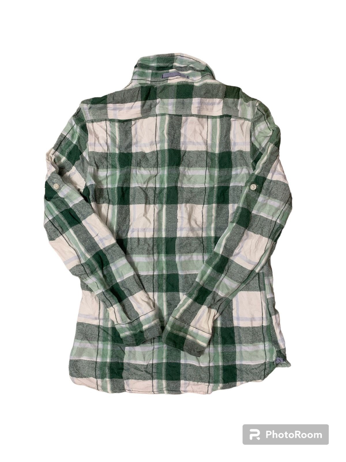Levi's Levi’s Flannel Shirt Size US S / EU 44-46 / 1 - 2 Thumbnail