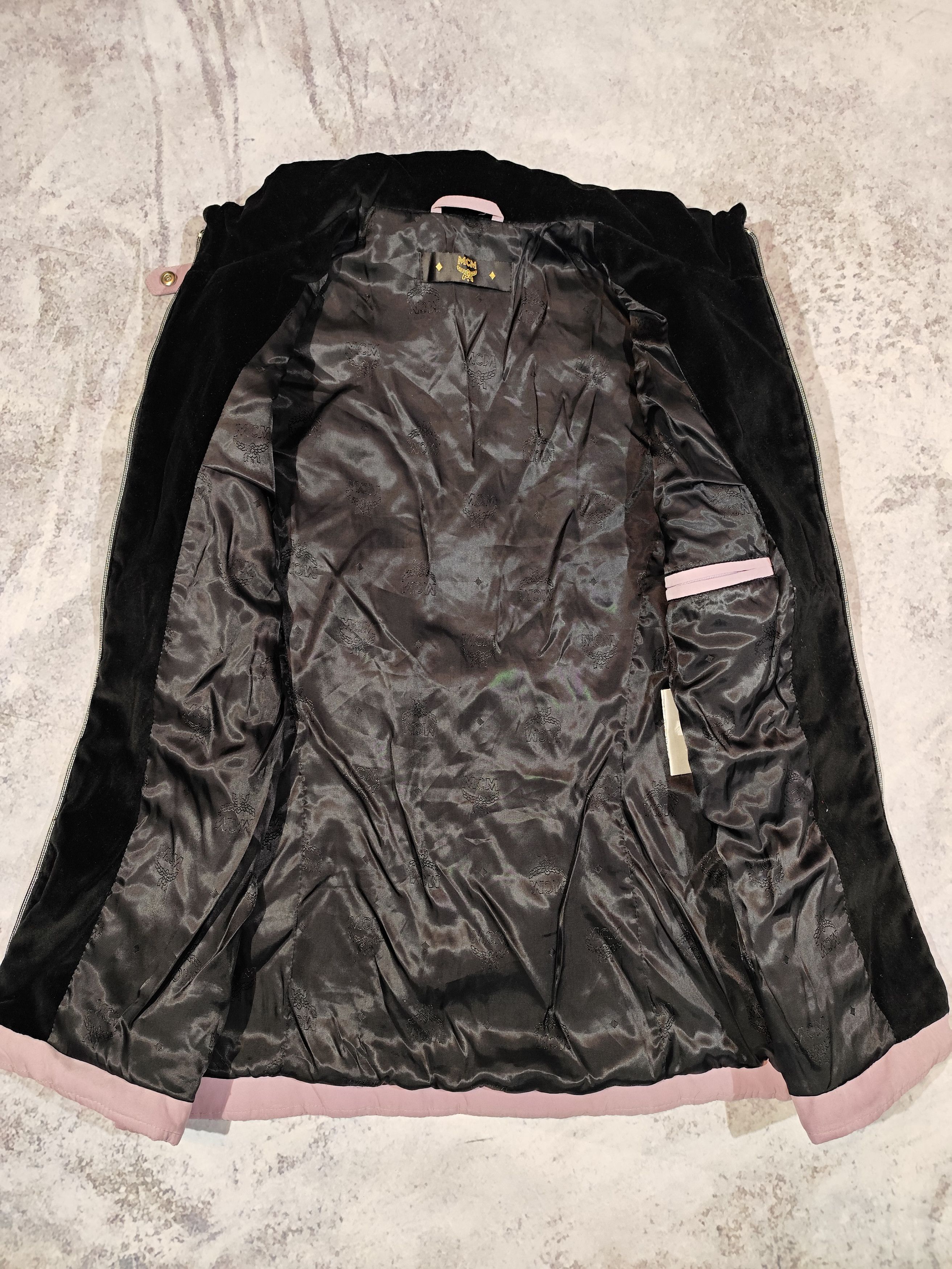MCM MCM luxury womens vest S Size S / US 4 / IT 40 - 5 Thumbnail