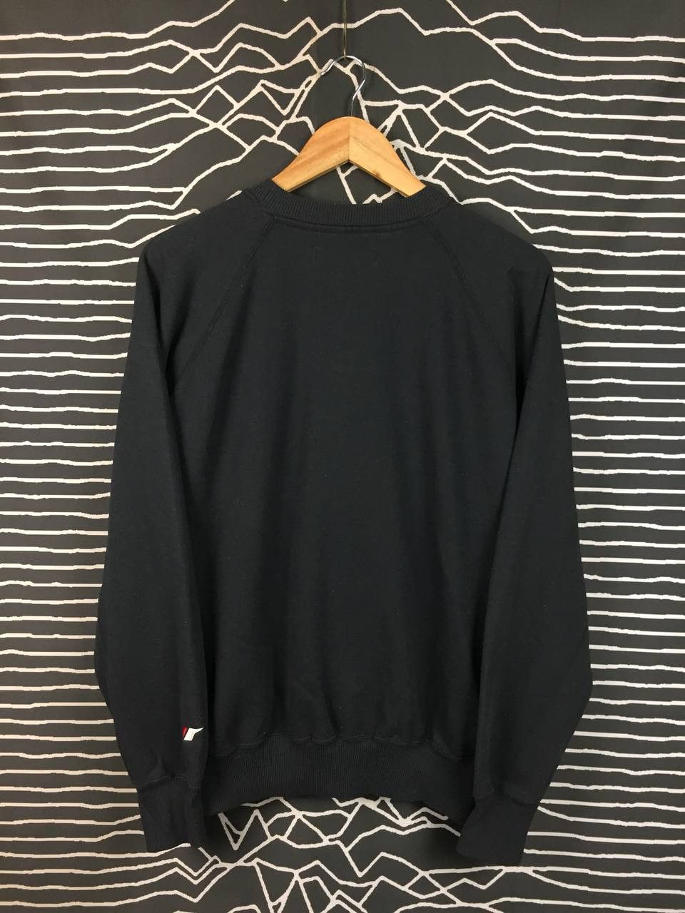 Pro-Keds Vtg Pro-Keds Embroidered Logo Pullover Sweatshirt Size US M / EU 48-50 / 2 - 6 Thumbnail