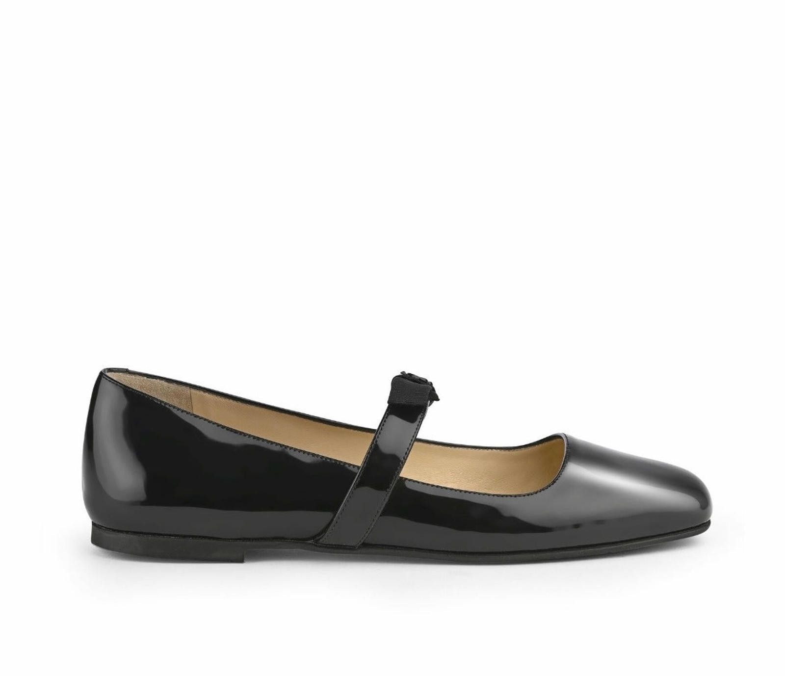 Jimmy Choo Jimmy Choo Arin Flat Size US 7.5 / IT 37.5 - 2 Thumbnail