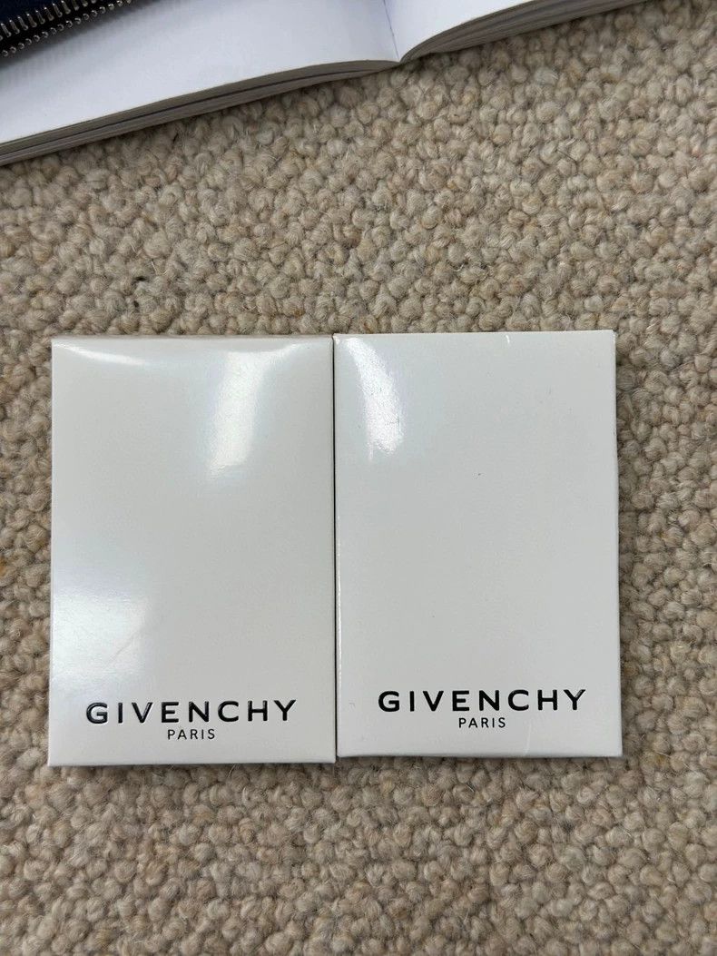 Givenchy Givenchy Blue Casual Handbag Size ONE SIZE - 7 Thumbnail