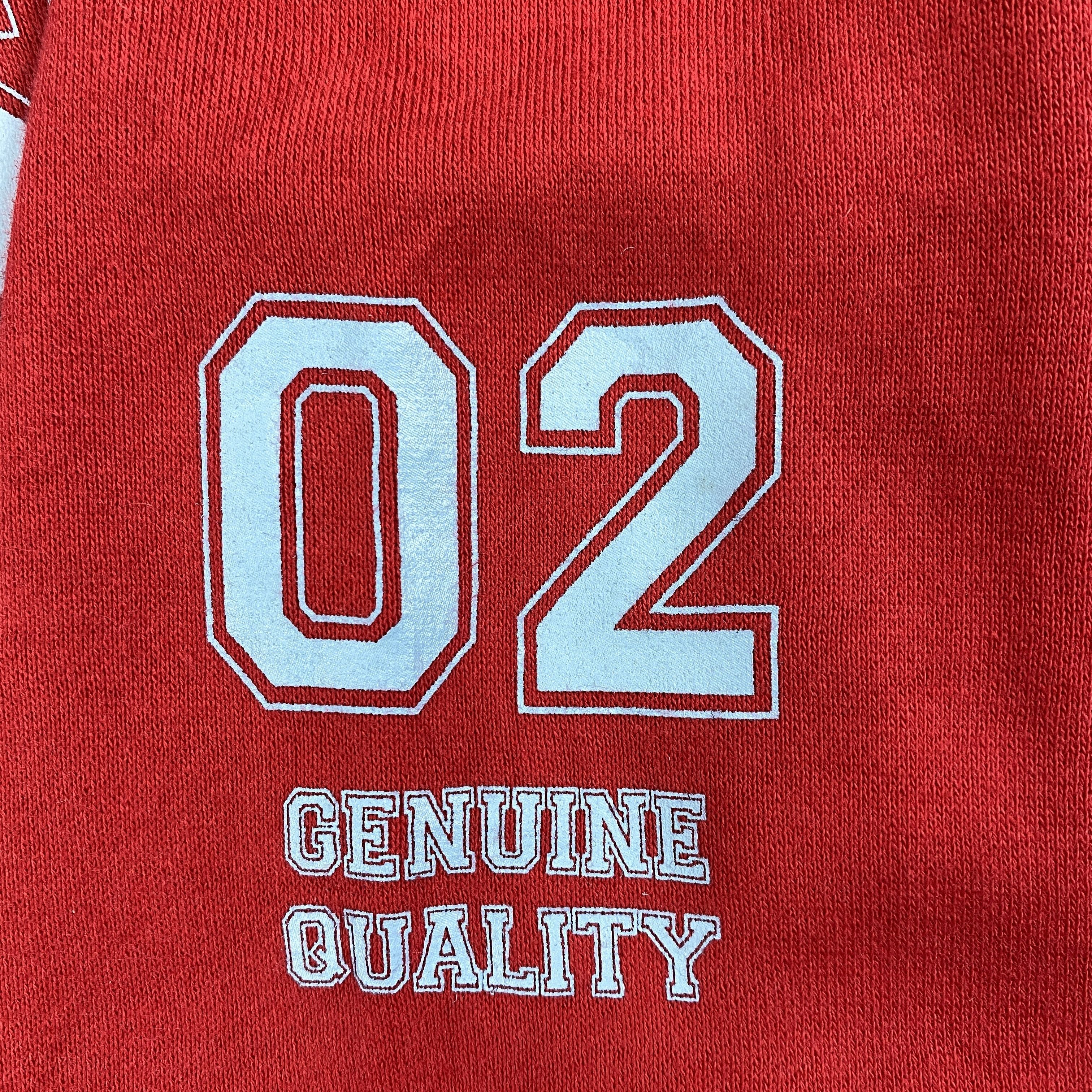 Japanese Brand Vintage Paradiso Hoodie - SW0125 Size US L / EU 52-54 / 3 - 10 Thumbnail