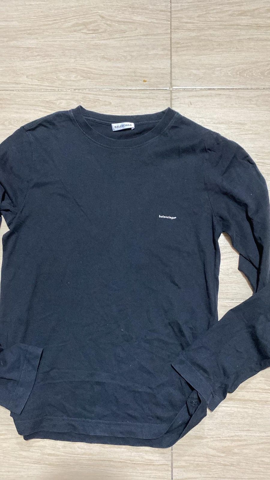 Balenciaga Balenciaga Size US S / EU 44-46 / 1 - 2 Thumbnail