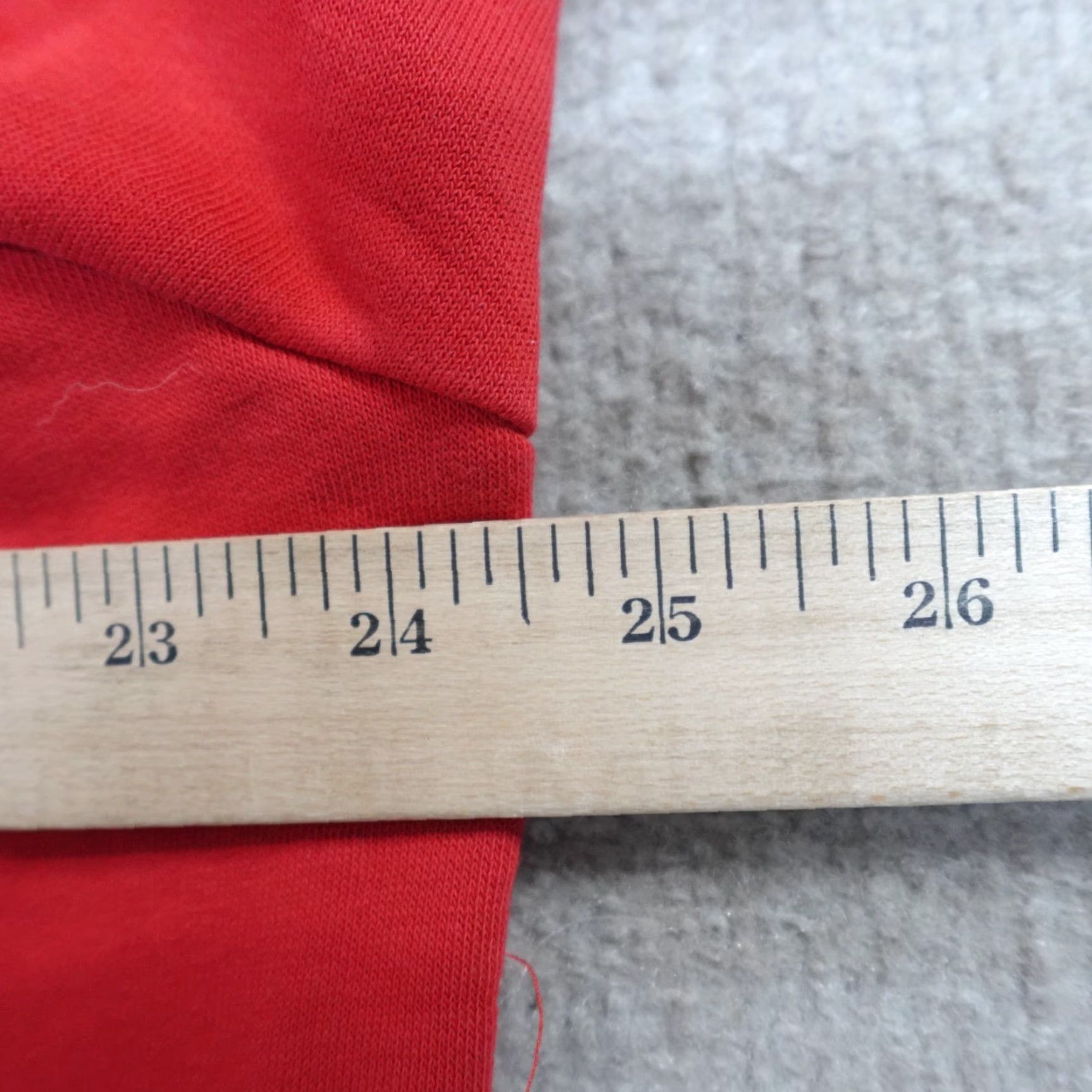 Puma VINTAGE Puma Ferrari Sweatshirt XL Red Large Logo Hoodie Mens Size US XL / EU 56 / 4 - 8 Thumbnail