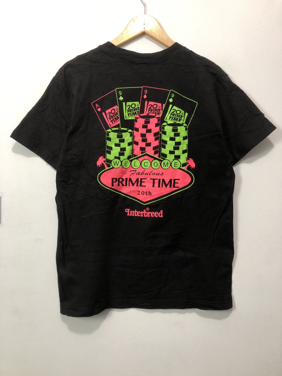 Japanese Brand Interbreed T-Shirt Size US M / EU 48-50 / 2 - 1 Thumbnail