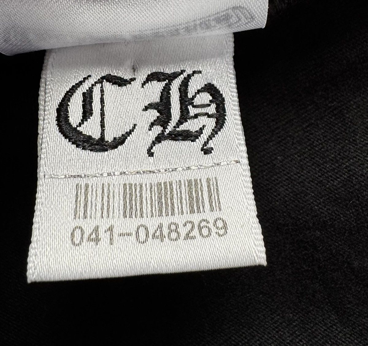 Chrome Hearts Chrome Hearts x Foti x Yungblud x Aerosmith Tee size Medium Size US M / EU 48-50 / 2 - 7 Thumbnail