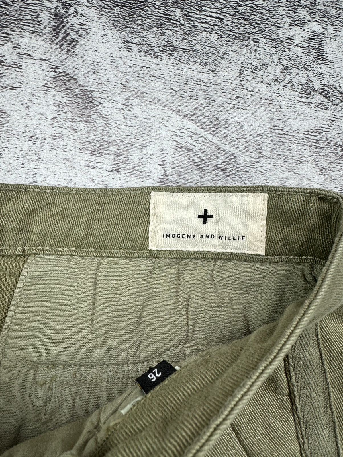 Imogene + Willie Vintage New With Tag Imogene And Willie Jeans Pants Size US 26 / EU 42 - 6 Thumbnail