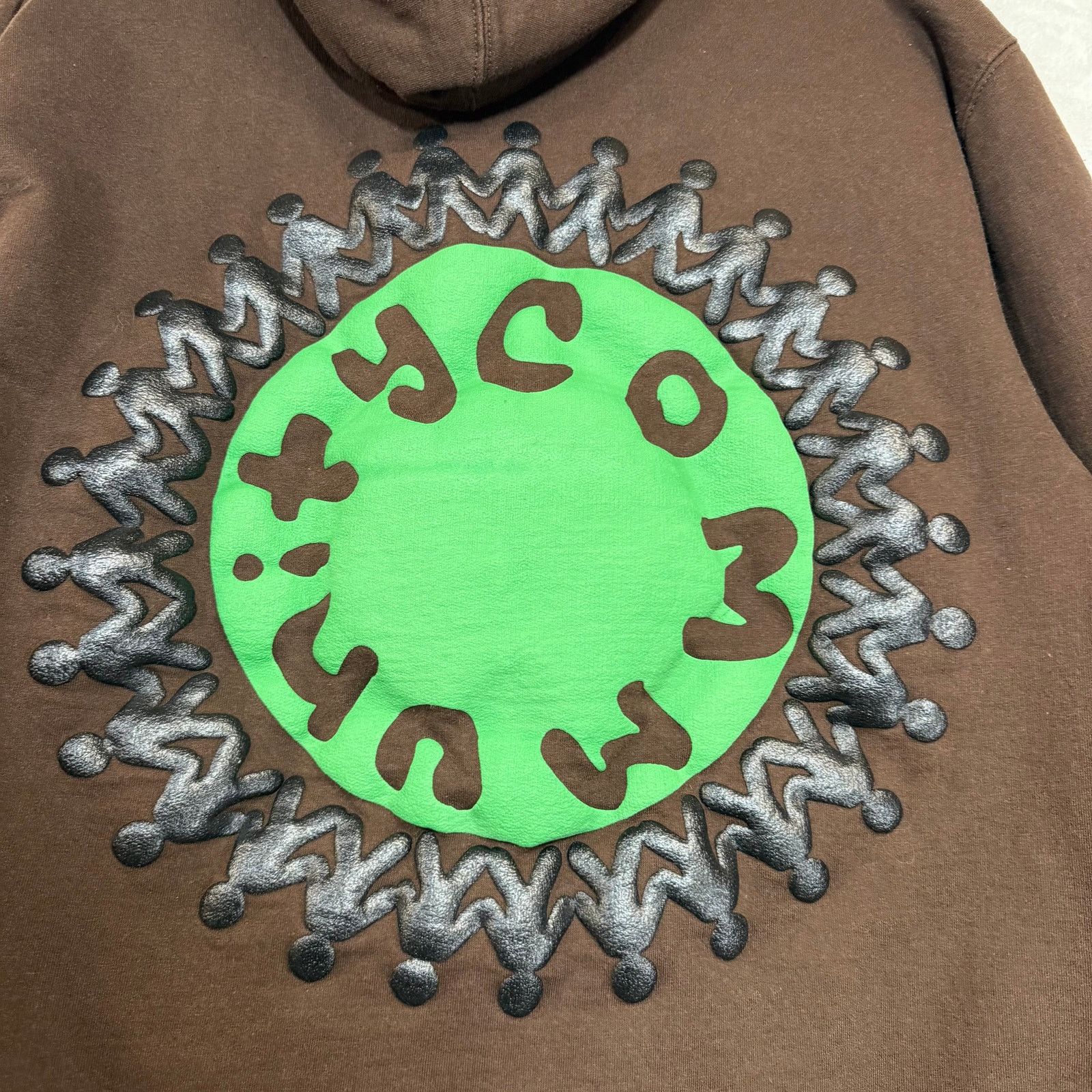 Other Live Free 999 JUICE WRLD Medium Puff Print Hoodie Streetwear Size US M / EU 48-50 / 2 - 5 Thumbnail