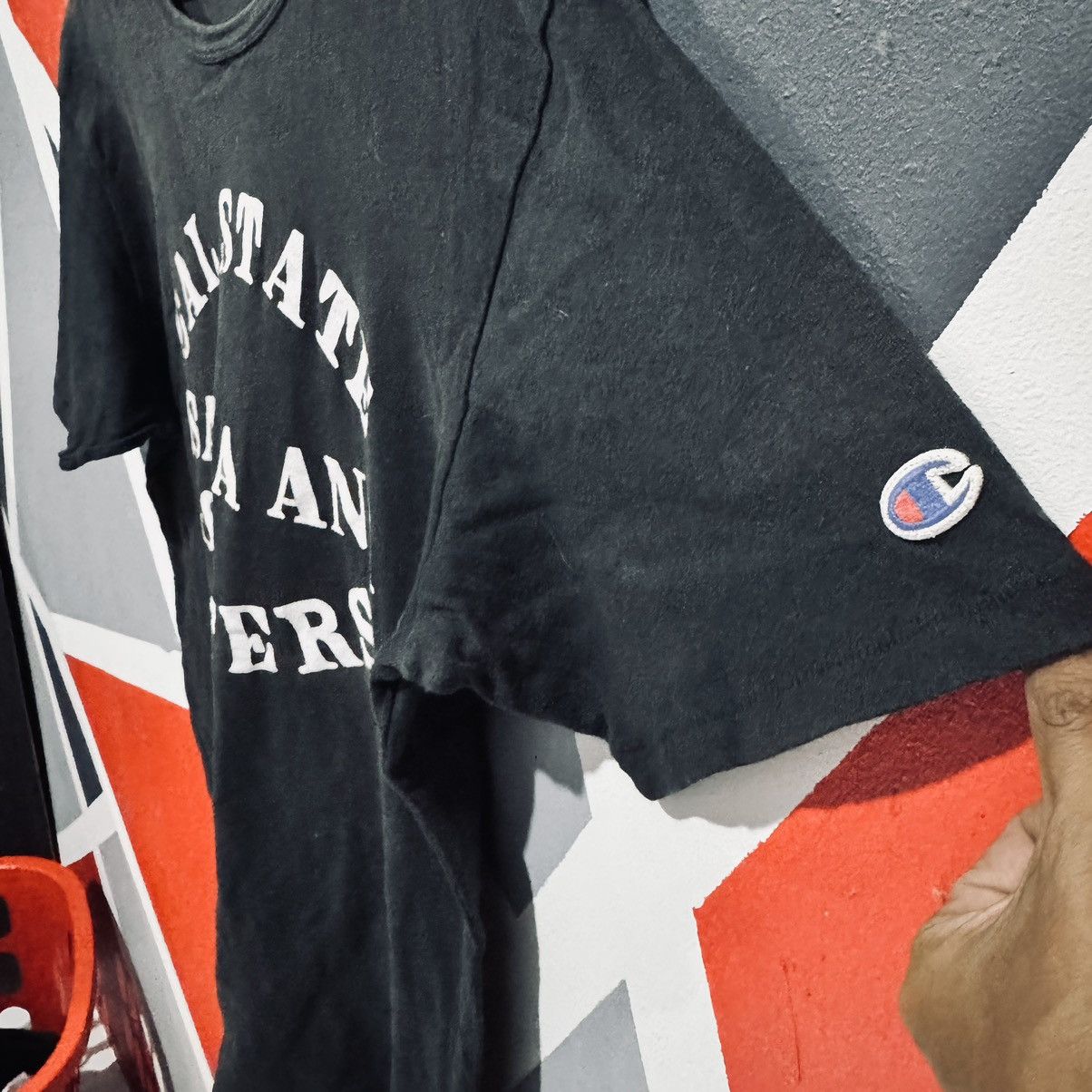 Champion Cal State Santa Ana Skaters Size US M / EU 48-50 / 2 - 3 Thumbnail