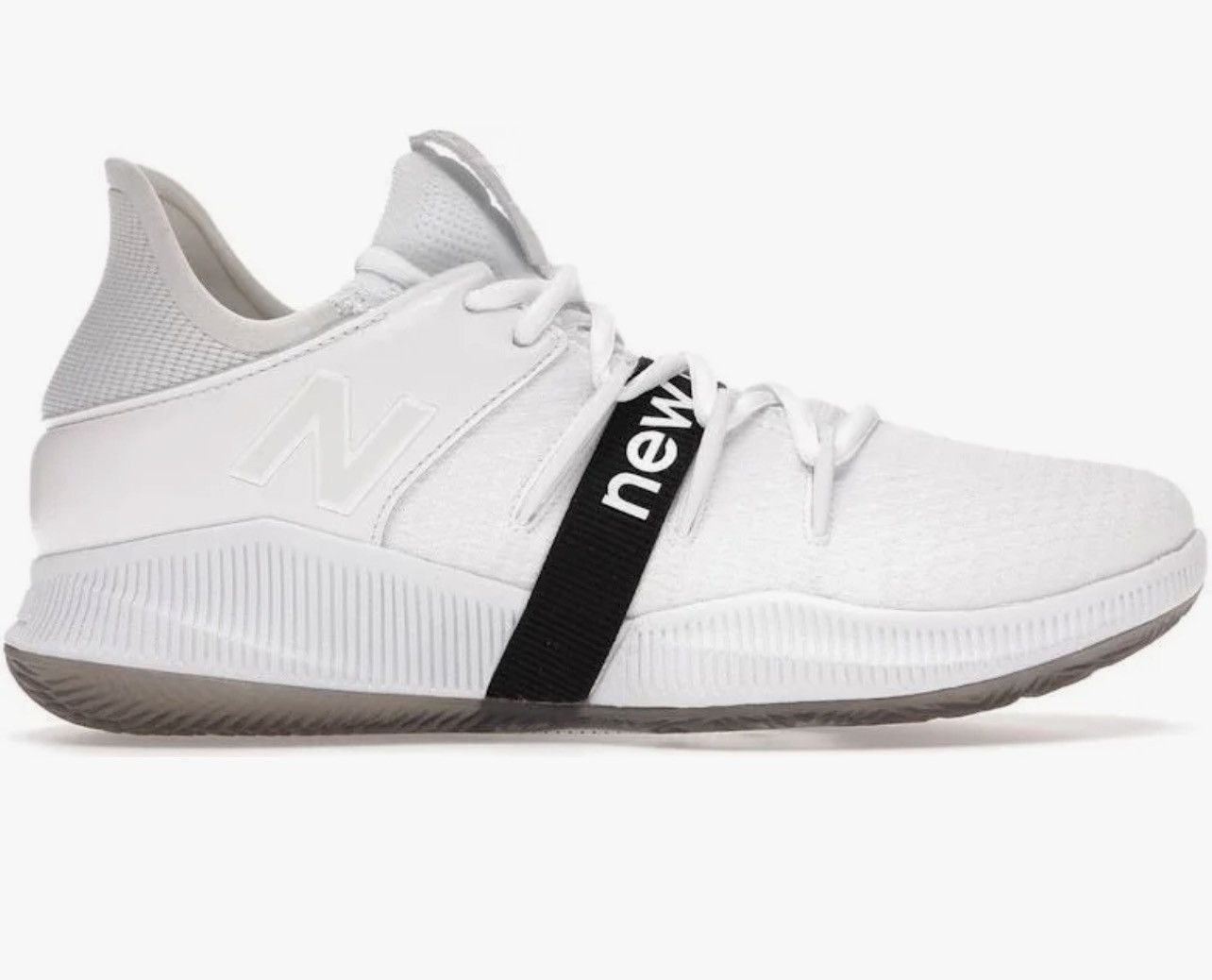 New Balance New Balance OMN1S Low “White Black” BBOMNLWT Size US 8 / EU 41 - 7 Thumbnail