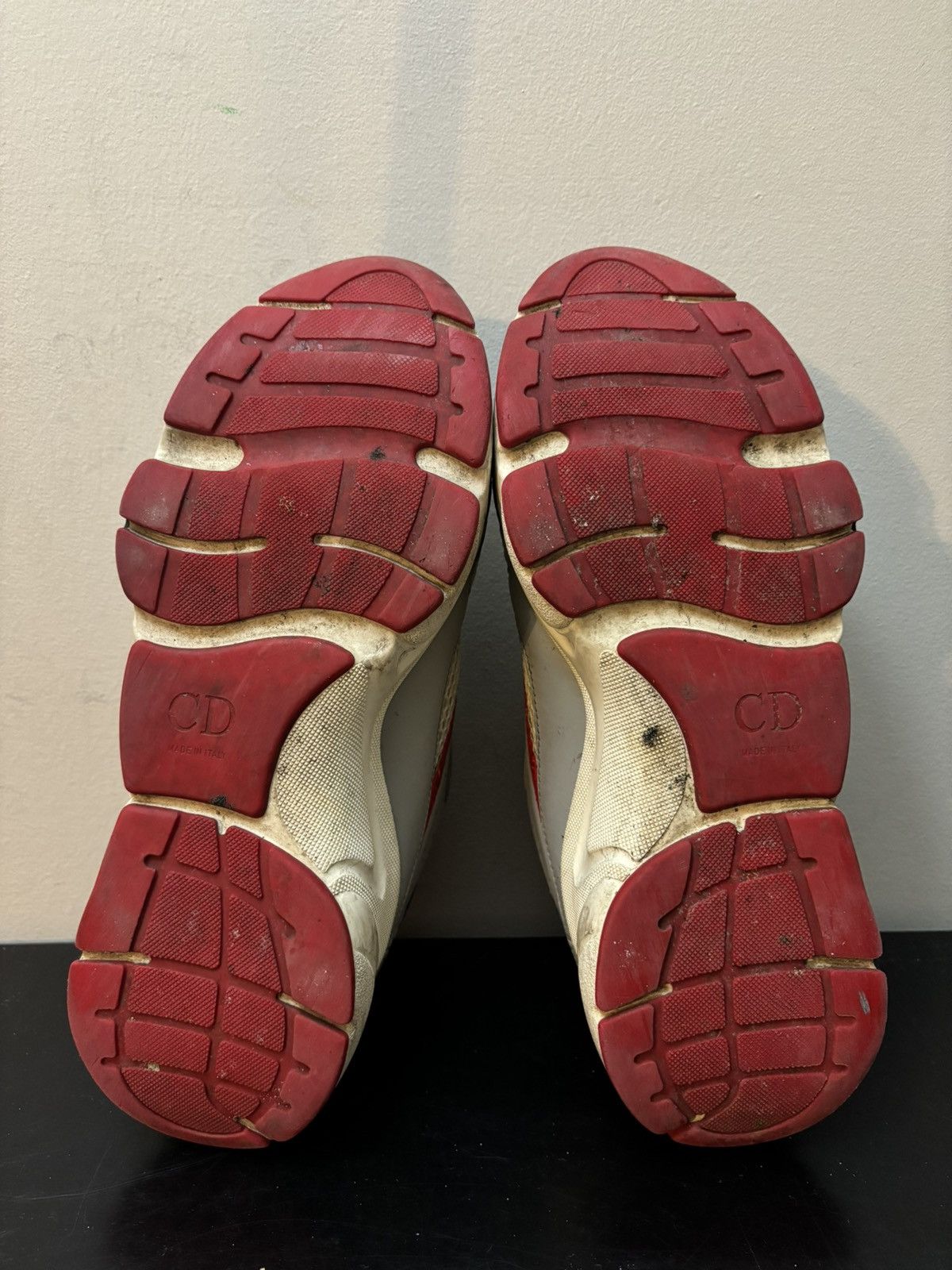 Dior Dior B22 Sneakers Red Blue Size US 9 / EU 42 - 6 Thumbnail