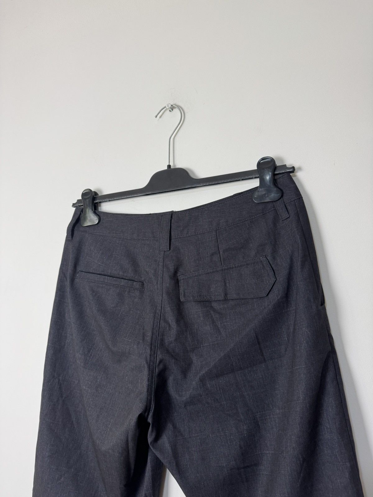 Oakley Oakley Black Tech Shorts Outdoor Streetwear Sportswear style Size US 30 / EU 46 - 2 Thumbnail