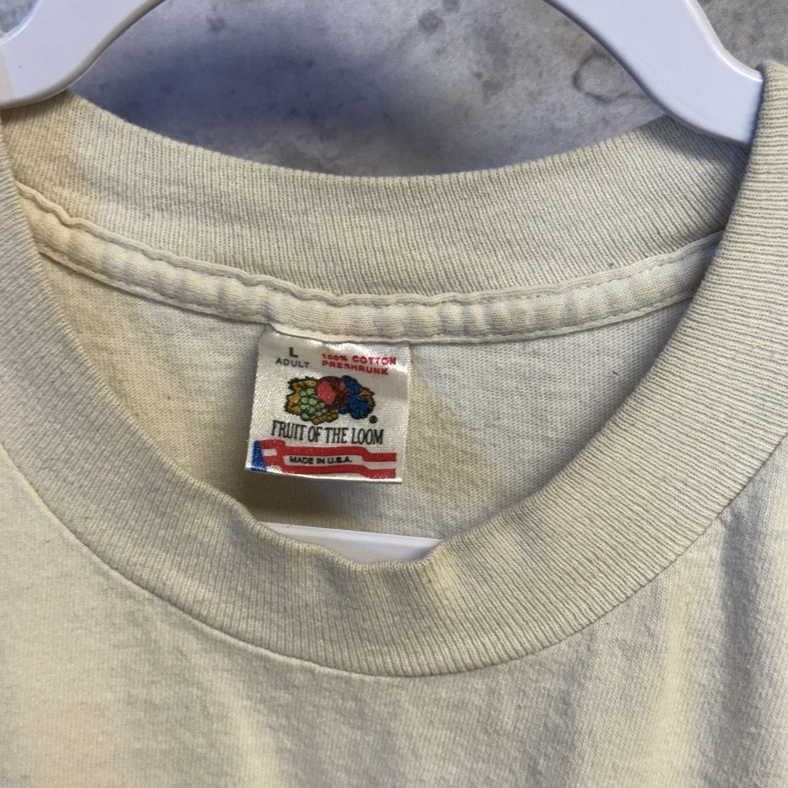Vintage Vintage 90s Costa Rica Coffee Plantation T Shirt La Minita T Size US L / EU 52-54 / 3 - 9 Thumbnail
