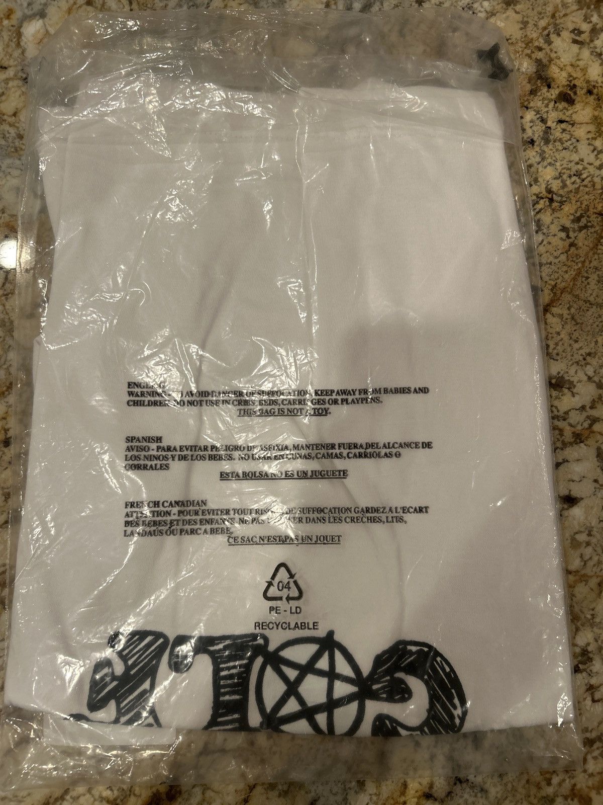 Golf Wang GOAT Golf Wang Tee Size US S / EU 44-46 / 1 - 4 Thumbnail