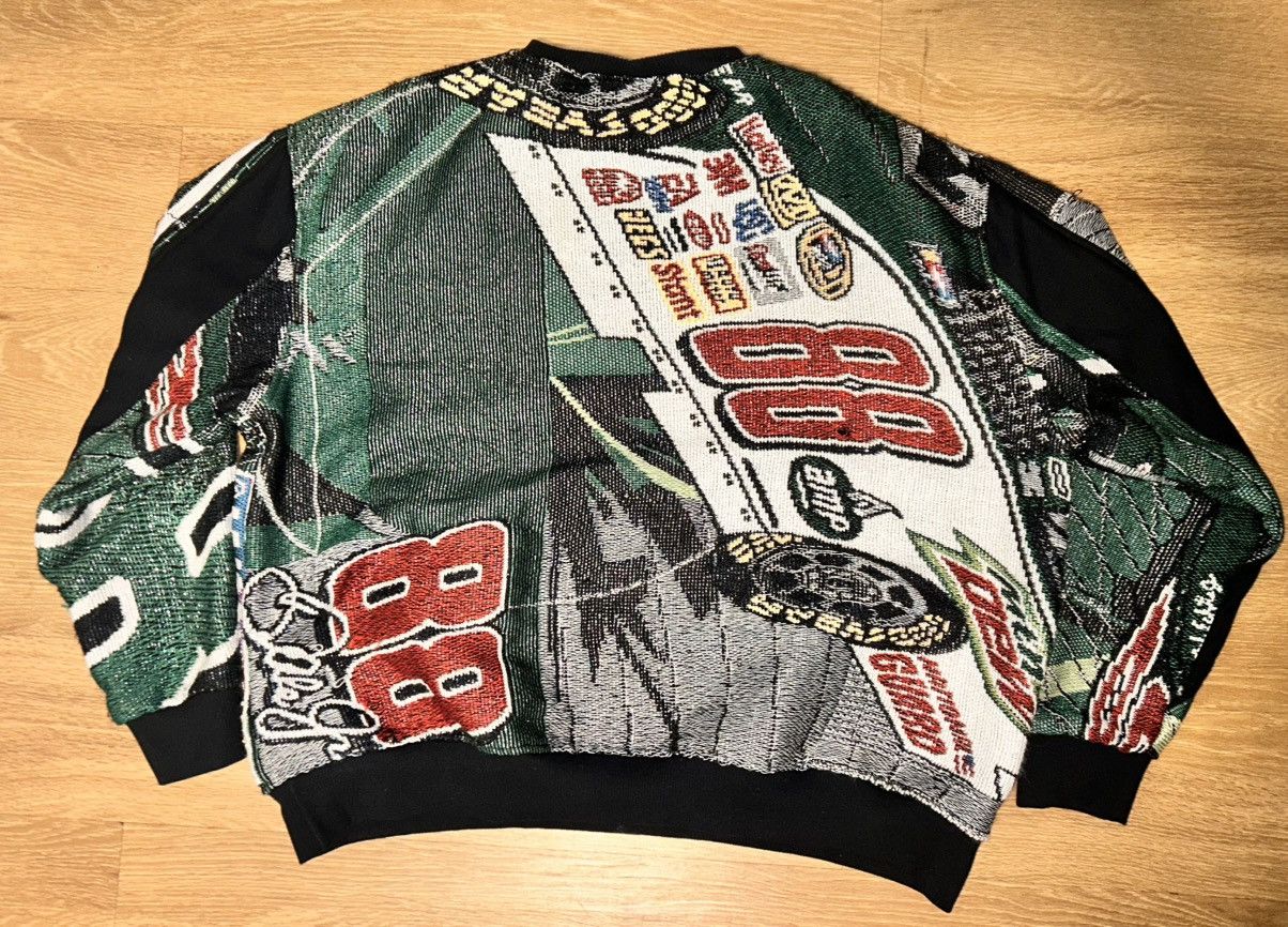 Other Race car Tapestry Crewneck Size US L / EU 52-54 / 3 - 3 Thumbnail