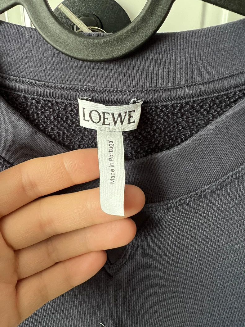Loewe LOEWE Little Elephant hoodie Size S / US 4 / IT 40 - 3 Thumbnail