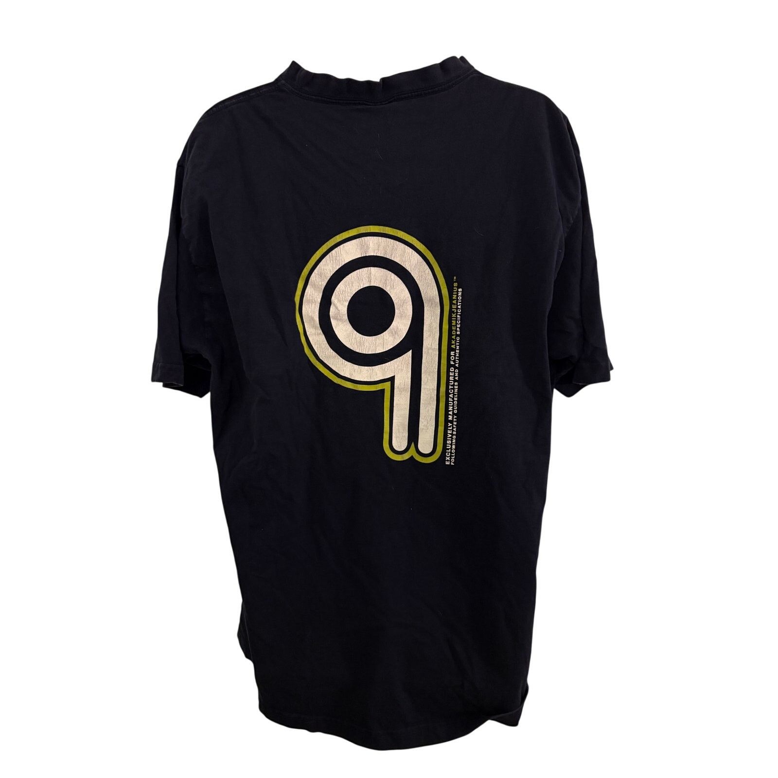 Akademiks Akademis Y2K Navy Blue Shirt. Size XXL Size US XXL / EU 58 / 5 - 8 Thumbnail