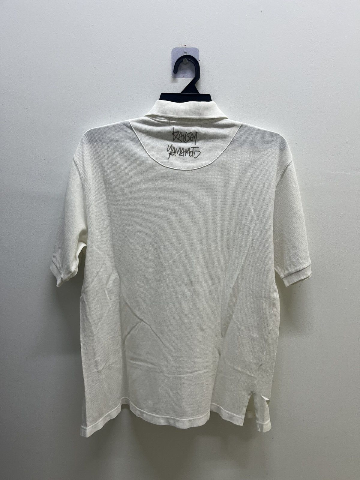 Other KANSAI YAMAMOTO kansai mens project Collar White Shirts Size US L / EU 52-54 / 3 - 2 Thumbnail