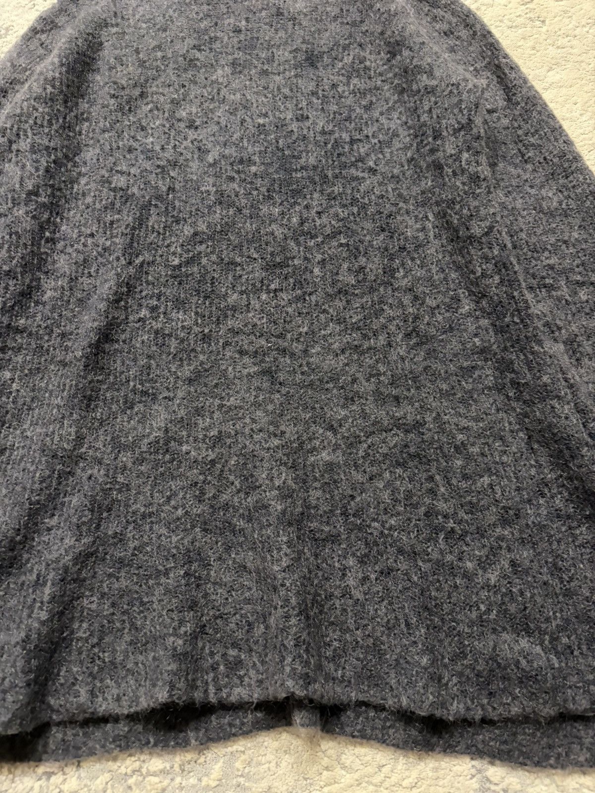 Diet Butcher Slim Skin AW17 Knit Thumb Hole Sweater Size US L / EU 52-54 / 3 - 4 Thumbnail