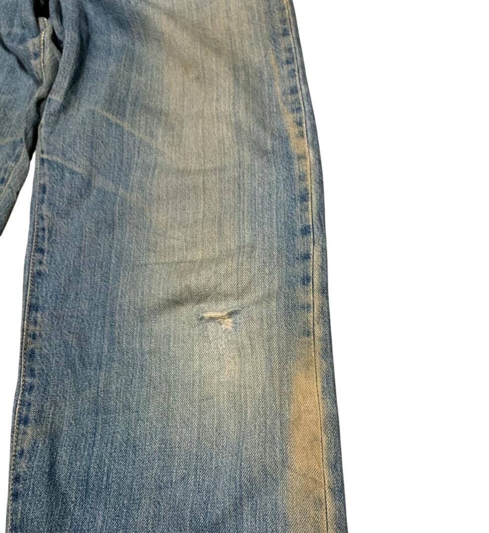 Edwin Vintage Edwin Loose Straight Jeans Size US 30 / EU 46 - 5 Thumbnail