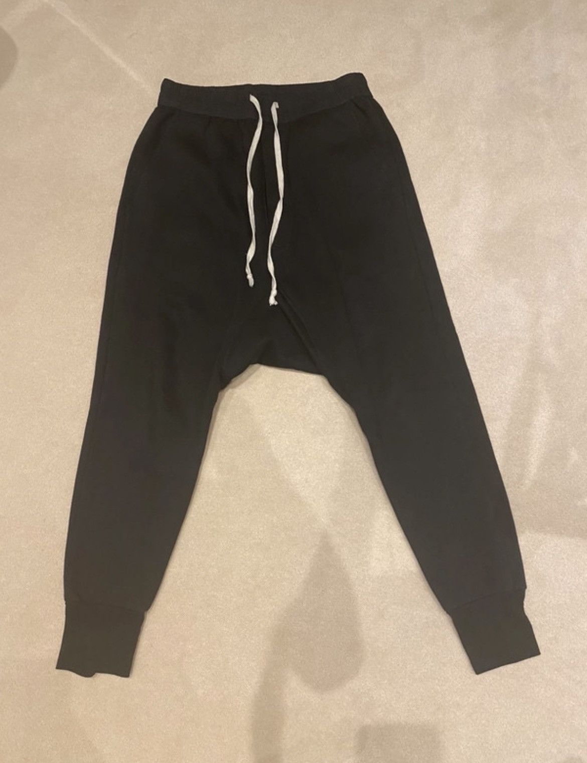Rick Owens Drkshdw Prisoner Pants | Grailed