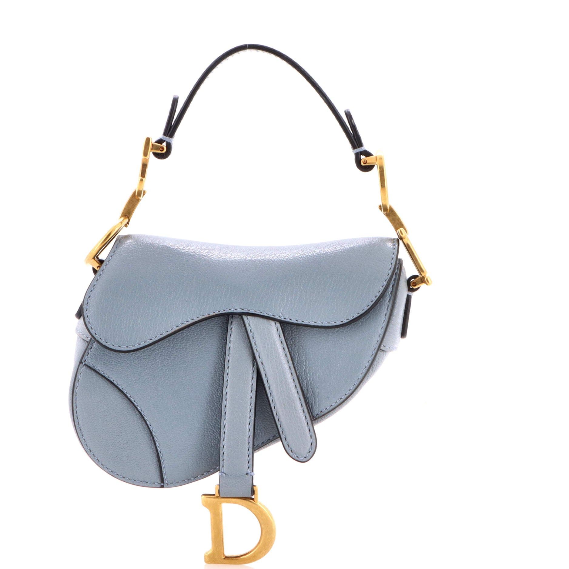 Dior Saddle Handbag Size ONE SIZE - 1 Thumbnail