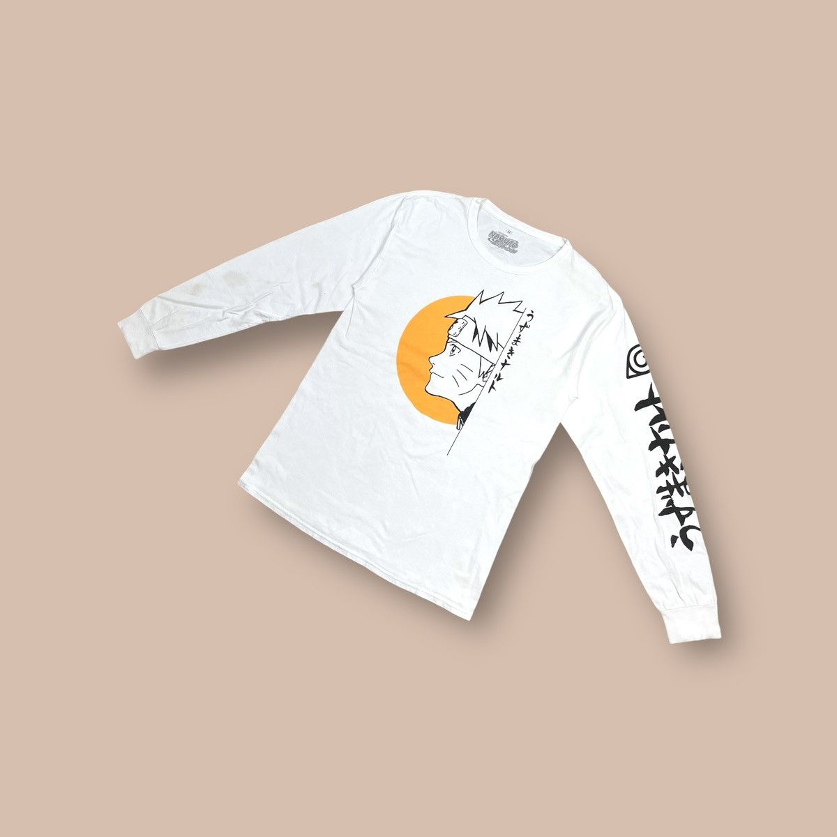 Ripple Junction Ripple Junction X Naruto L/S Tee Size US M / EU 48-50 / 2 - 1 Thumbnail