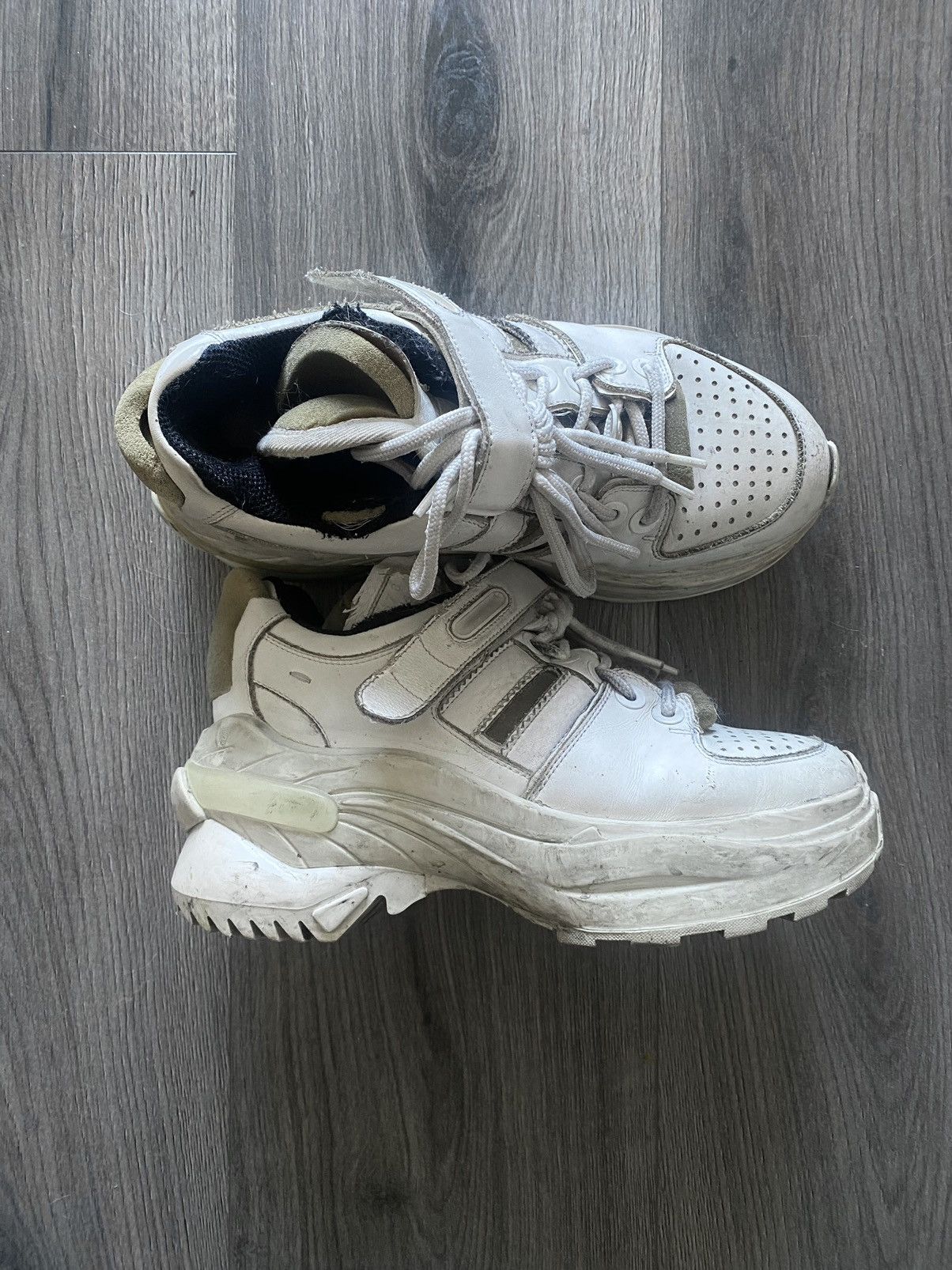 Maison Margiela Margiela Retro Fit Sneaker Size US 6.5 / IT 36.5 - 2 Thumbnail