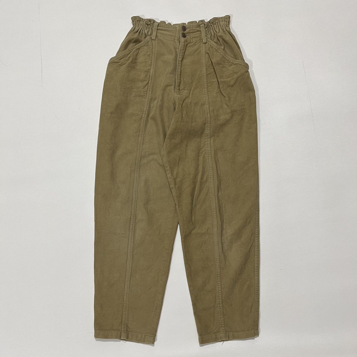 Hai Sporting Gear × Issey Miyake × Japanese Brand Hai sporting gear casual pants by issey miyake Size US 29 - 2 Thumbnail