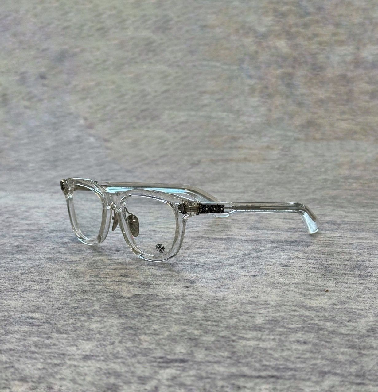 Chrome Hearts CHROME HEARTS SMOKE SHOW-A CRYSTAL Size ONE SIZE - 1 Thumbnail