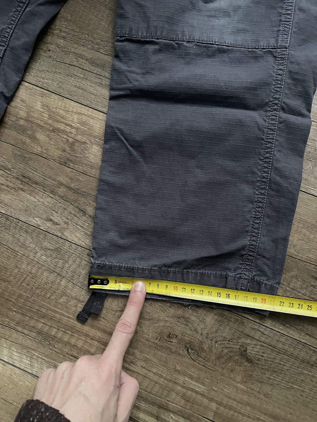 Carhartt Carhartt Wip Vintage Regular Cargo Pants 90s Size US 33 - 21 Thumbnail