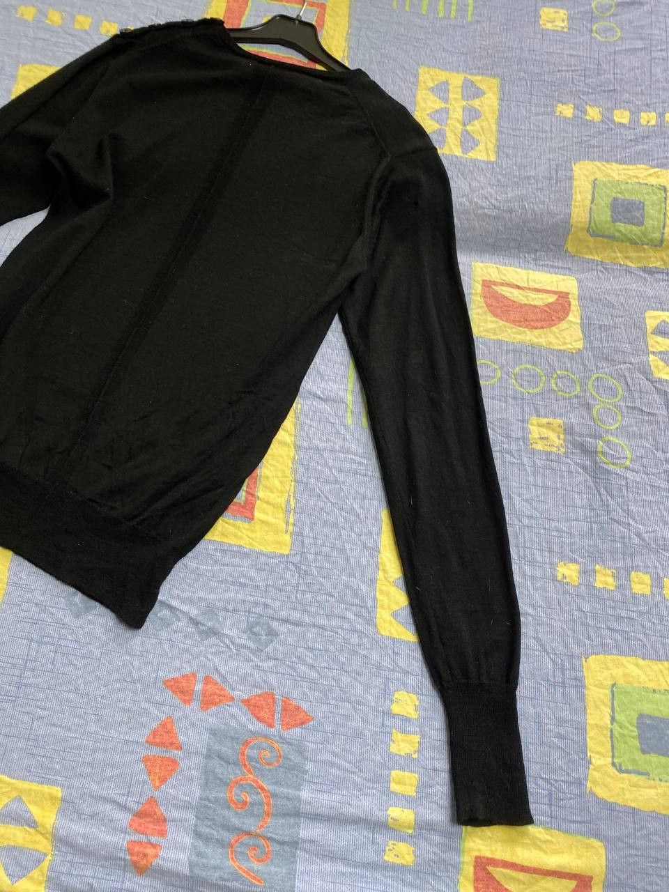 Allsaints Vintage Allsaints Sweater Avant-garde Size US S / EU 44-46 / 1 - 16 Thumbnail