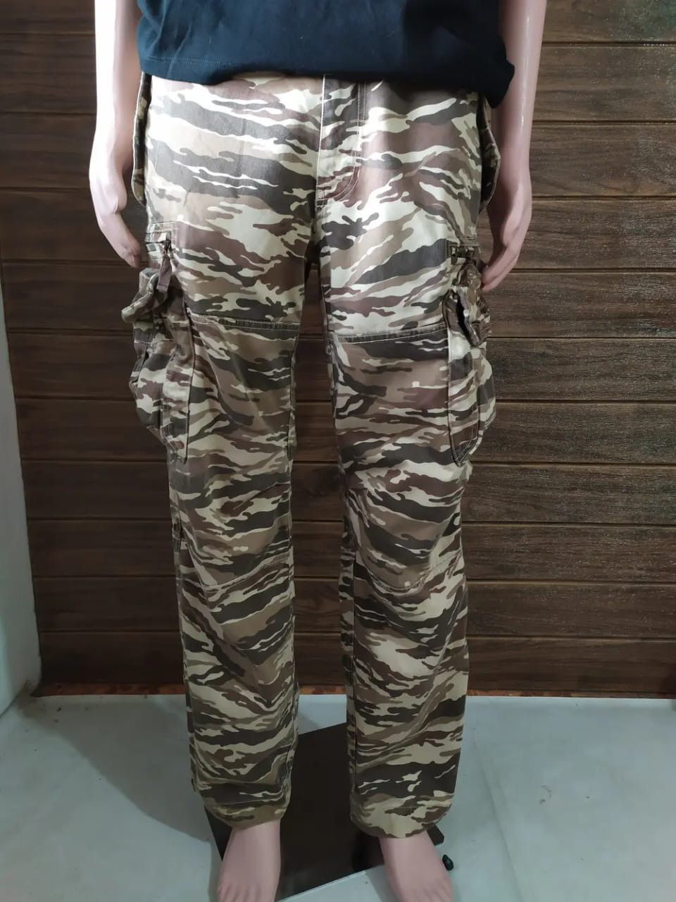 Other Majah Flavah Camo Cargo Pants Size US 32 / EU 48 - 15 Thumbnail