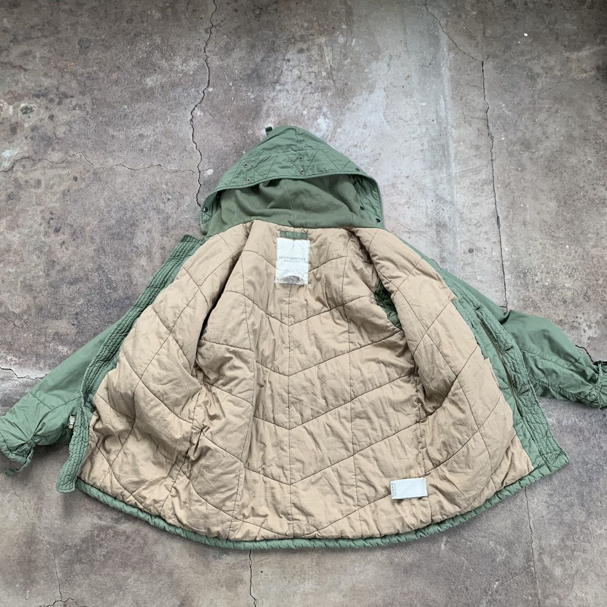Denim & Supply Ralph Lauren Ralph Lauren Denim Supply Parka Size US M / EU 48-50 / 2 - 15 Thumbnail
