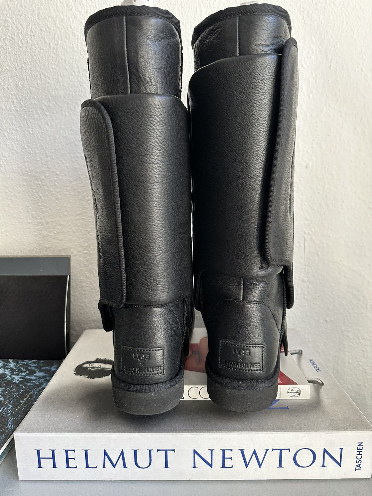 Hood By Air × Ugg Ugg Shayne Oliver Armourite Greaves 13/46 Brand new unworn Size US 13 / EU 46 - 6 Thumbnail