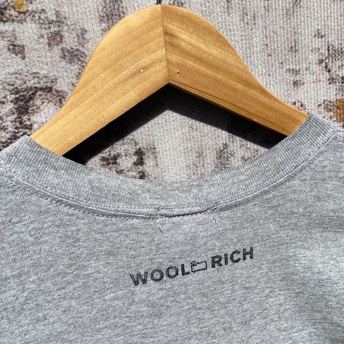 Woolrich Woolen Mills Vintage Wool Rich Shirt I Can’t Get To Sleep Size US L / EU 52-54 / 3 - 10 Thumbnail
