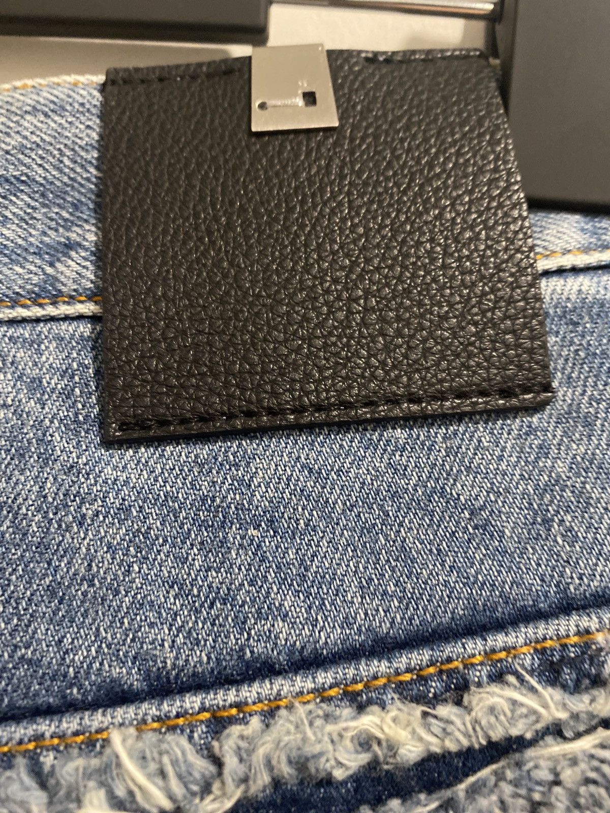 1017 Alyx 9sm FW22 X Blackmeans denim