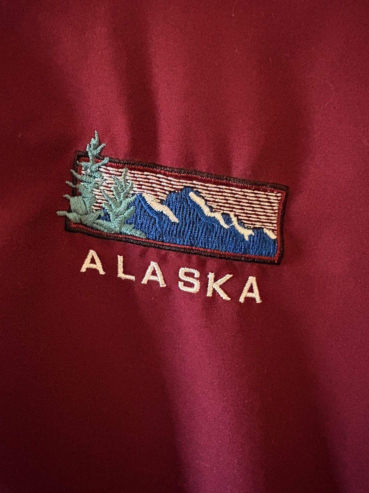 Other Vintage Alaska Windbreaker Size US L / EU 52-54 / 3 - 2 Thumbnail